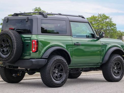 Used 2022 Ford Bronco Wildtrak AWD/4WD image 27