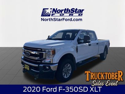 Used 2020 Ford F350 XLT w/ XLT Value Package