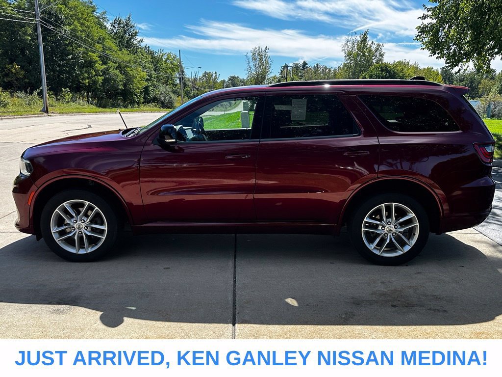 Used 2023 Dodge Durango GT AWD/4WD image 6
