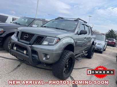 Used 2017 Nissan Frontier SV