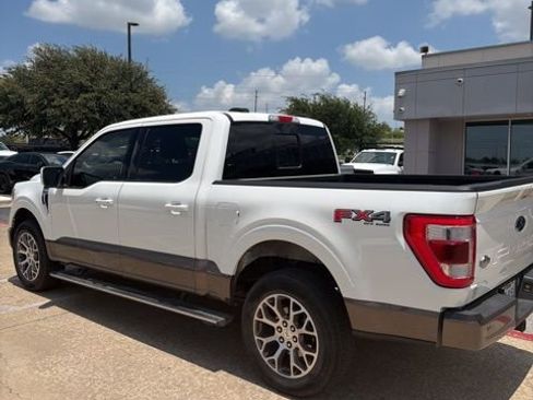 Used 2023 Ford F150 King Ranch w/ Equipment Group 601A High AWD/4WD image 2