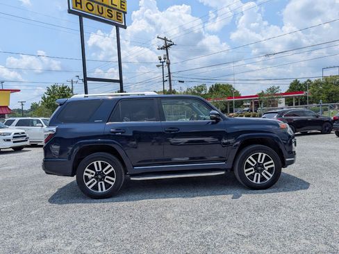 Used 2014 Toyota 4Runner Limited AWD/4WD image 5