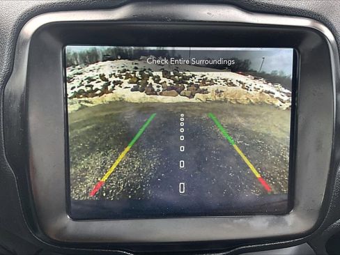 Used 2021 Jeep Renegade Latitude w/ Sun & Sound Group image 17