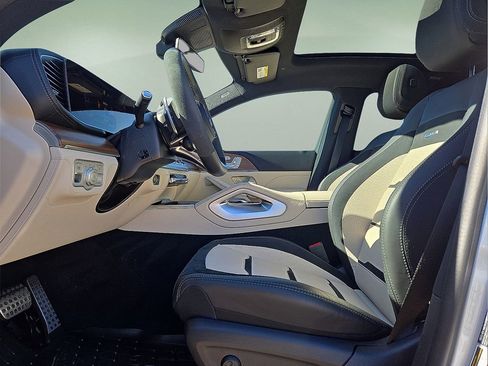 Used 2025 Mercedes-Benz GLE 53 AMG 4MATIC Coupe image 24