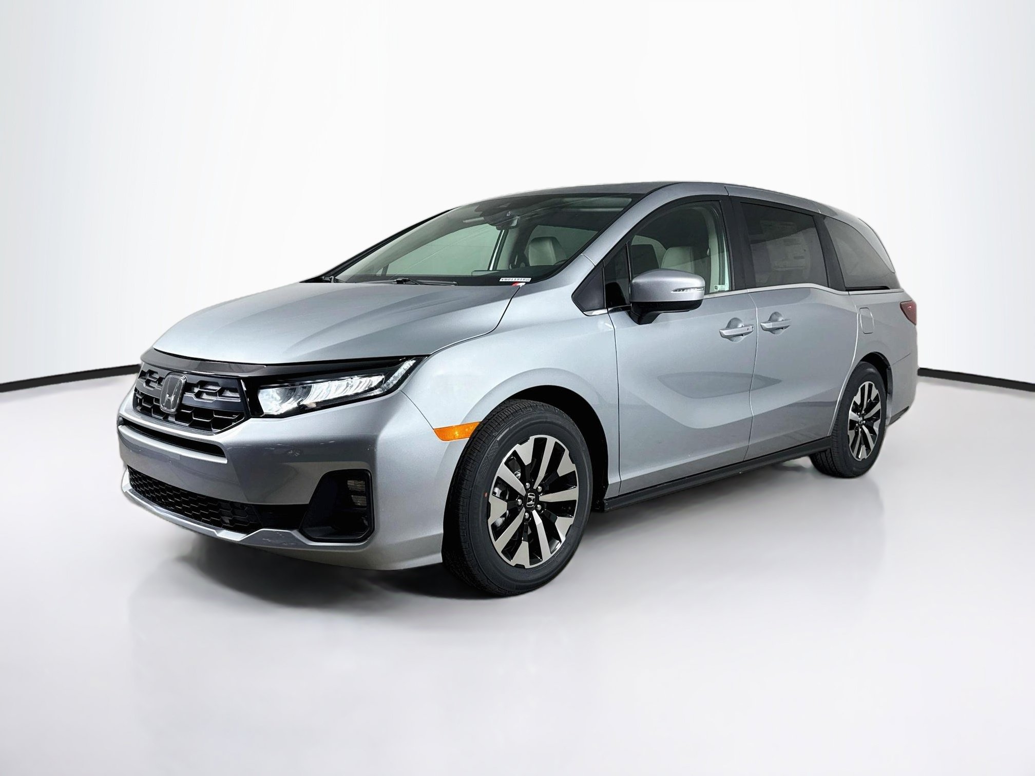 New 2027 Honda Odyssey EX-L image 4