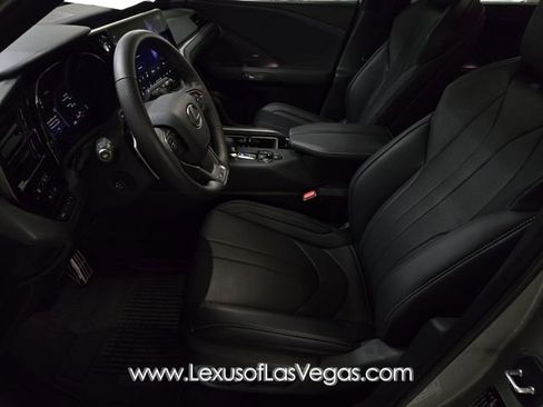 New 2026 Lexus TX 500h AWD image 10