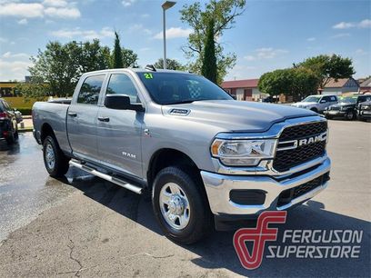 Used 2021 RAM 2500 Tradesman