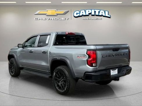 Used 2026 Chevrolet Colorado Trail Boss AWD/4WD image 3