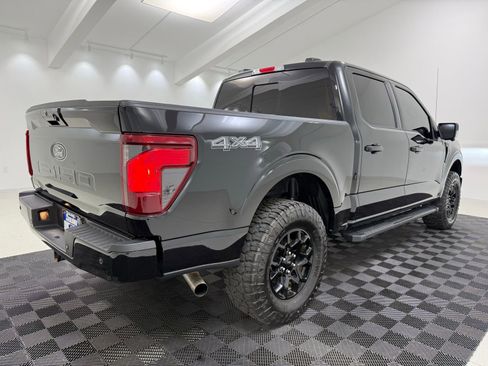 Used 2024 Ford F150 XLT w/ Equipment Group 302A MID AWD/4WD image 7