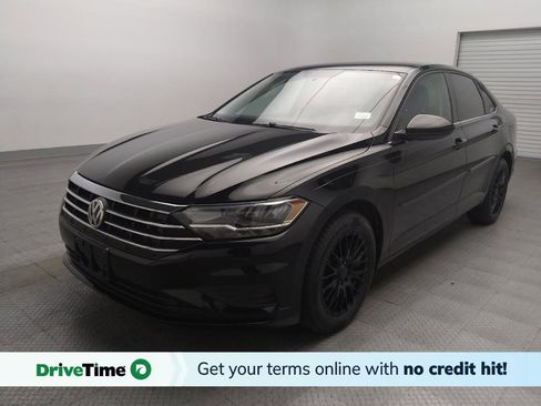 Used 2019 Volkswagen Jetta SE FWD image 1