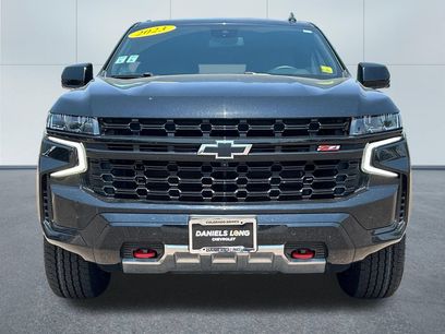 Used 2023 Chevrolet Tahoe Z71 w/ Z71 Off-Road Package