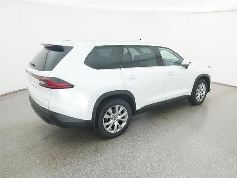 New 2026 Toyota Grand Highlander Limited image 82