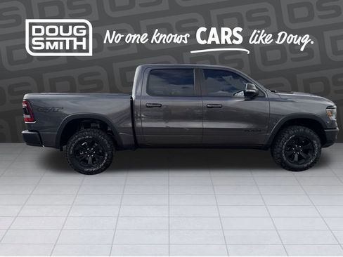 Used 2022 RAM 1500 Rebel w/ Rebel Level 2 Equipment Group image 6