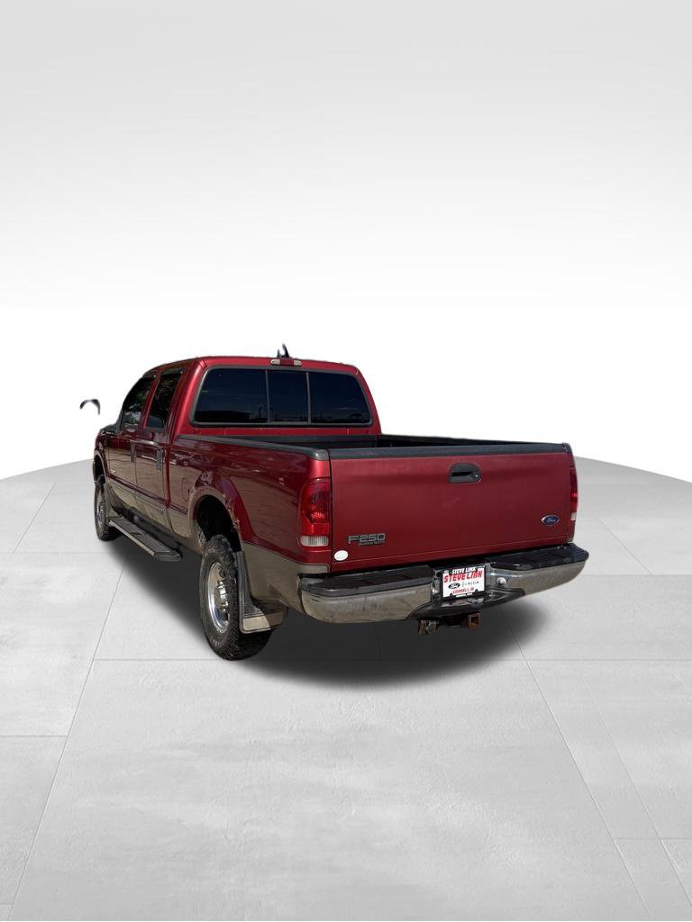 Used 2003 Ford F250 2WD Crew Cab Super Duty image 7