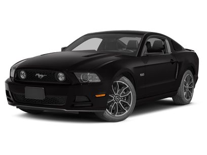 Used 2014 Ford Mustang GT Premium w/ Equipment Group 402A