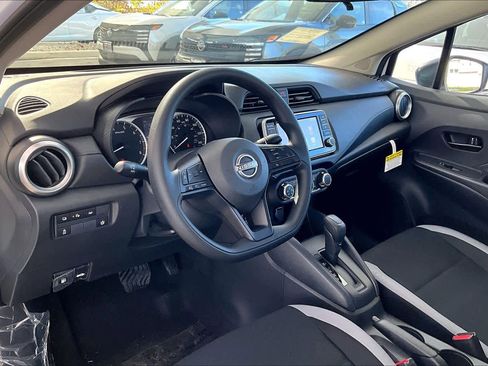 New 2025 Nissan Versa S image 10