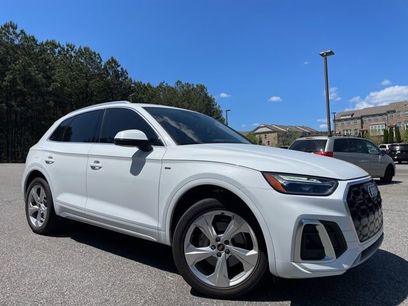 Used 2022 Audi Q5 2.0T Premium Plus