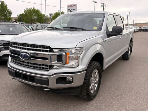 Used 2019 Ford F150 XLT w/ Equipment Group 301A Mid AWD/4WD image 1