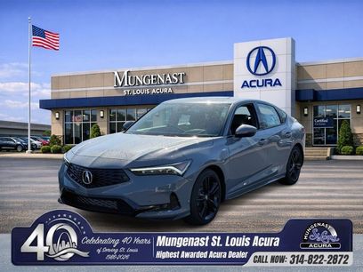 New 2026 Acura Integra A-Spec