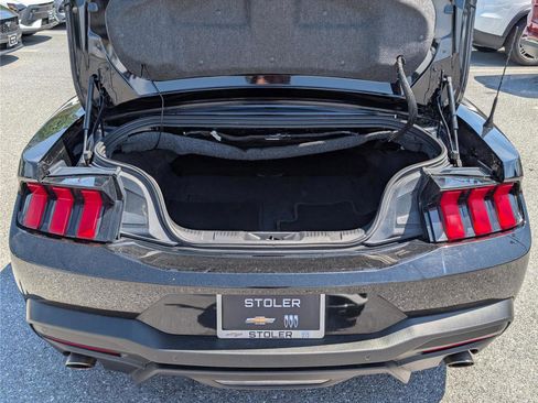 Used 2024 Ford Mustang Premium RWD image 12