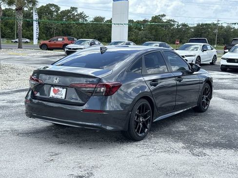 New 2026 Honda Civic Sport image 7