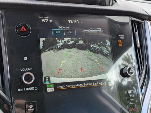 Certified 2025 Subaru Outback Touring XT AWD/4WD image 35