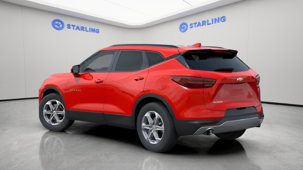 New 2026 Chevrolet Blazer LT w/ Convenience Package FWD image 2