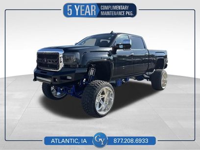 Used 2015 GMC Sierra 2500 Denali w/ Duramax Plus Package