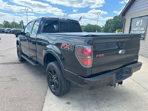 Used 2013 Ford F150 FX4 w/ FX Appearance Pkg AWD/4WD image 7