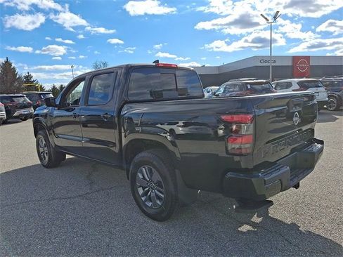New 2026 Nissan Frontier SV w/ All-Weather Content Package image 8