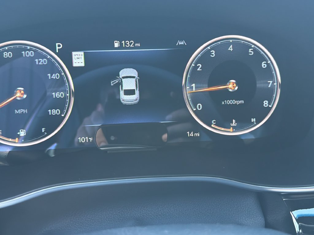 New 2026 Genesis G70 3.3T Prestige AWD/4WD image 19