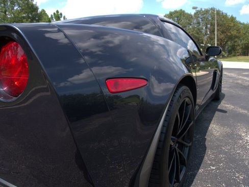 Used 2013 Chevrolet Corvette Grand Sport w/ 3LT Preferred Equipment Group image 21