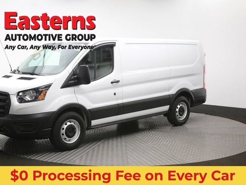 Used 2020 Ford Transit 150 Low Roof RWD image 55