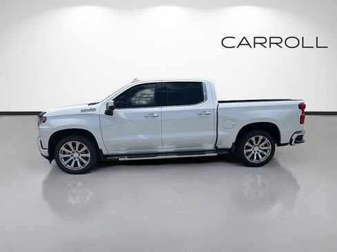 Used 2021 Chevrolet Silverado 1500 High Country AWD/4WD image 6