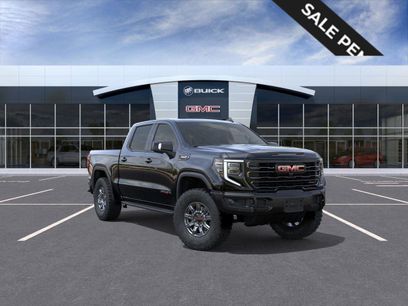 New 2026 GMC Sierra 1500 AT4X