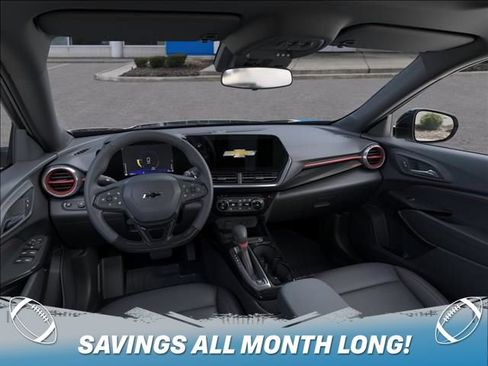 New 2026 Chevrolet Trax RS w/ Sunroof Package FWD image 15