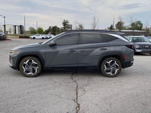 Used 2024 Hyundai Tucson Limited image 4