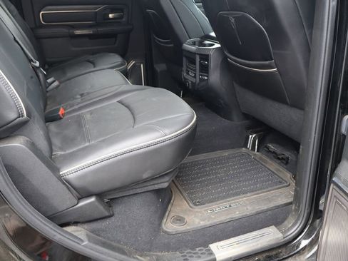 Used 2020 RAM 3500 Limited image 8