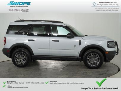 New 2026 Ford Bronco Sport Big Bend w/ Convenience Package