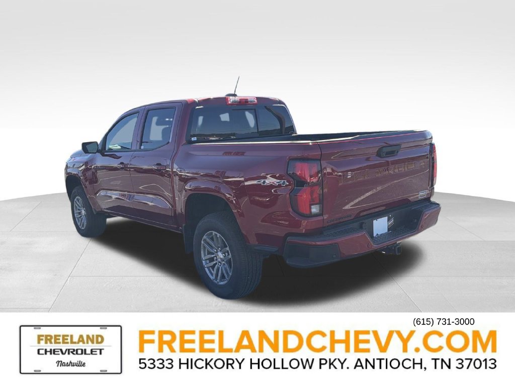 New 2026 Chevrolet Colorado LT w/ LT Convenience Package AWD/4WD image 5