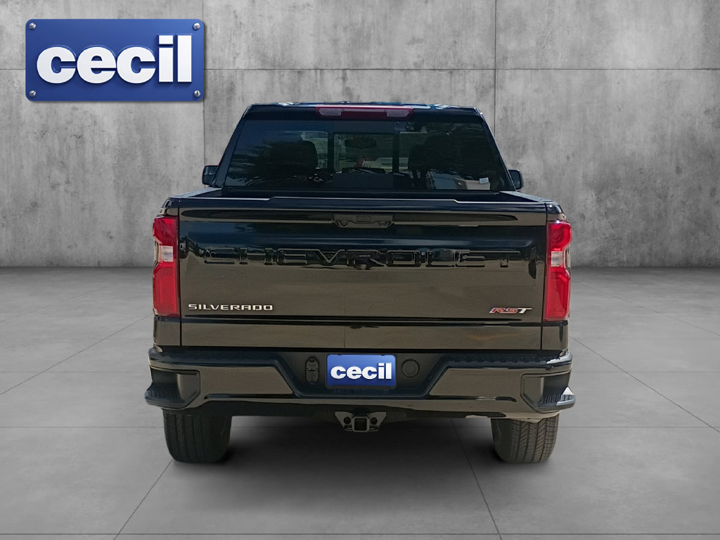New 2026 Chevrolet Silverado 1500 RST w/ All Star Edition Plus AWD/4WD image 4