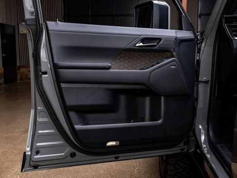 Used 2025 Lexus GX 550 550 Luxury+ w/ Accessory Package (2T) image 38