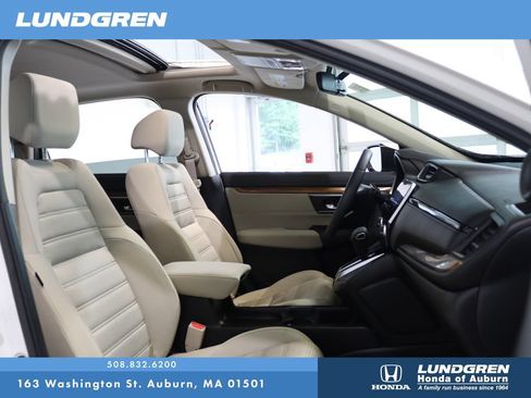 Used 2017 Honda CR-V EX image 16