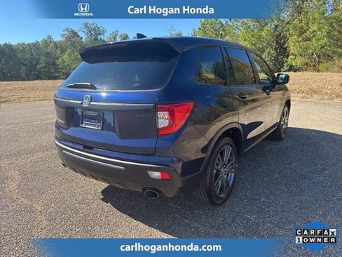 Used 2020 Honda Passport EX-L image 3