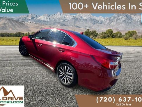 Used 2018 Subaru Legacy 2.5i Premium w/ Eyesight & BSD & Rcta & HBA AWD/4WD image 7