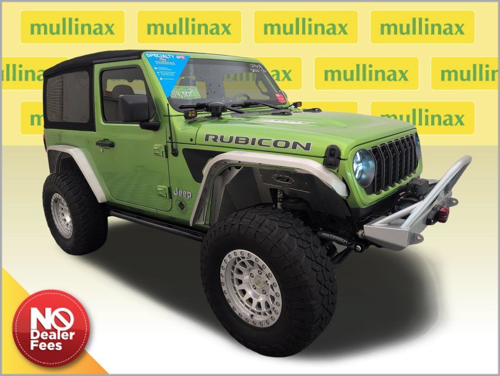 Used 2020 Jeep Wrangler Rubicon w/ LED Lighting Group AWD/4WD 360° Tour