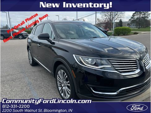 Used 2016 Lincoln MKX Reserve w/ Driver Assistance Package image 1