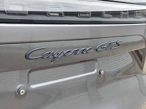 Certified 2021 Porsche Cayenne GTS AWD/4WD image 5