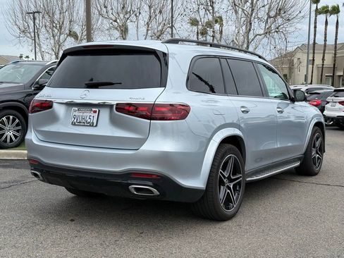 Certified 2026 Mercedes-Benz GLS 450 GLS 450 image 9