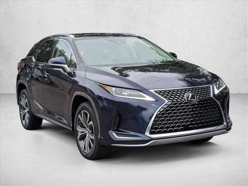 Certified 2021 Lexus RX 350 AWD w/ Premium Package image 3